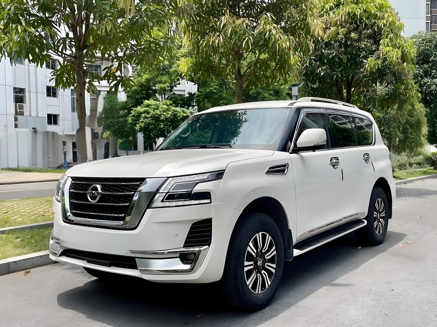 kasus perusahaan terbaru tentang Premium Nissan Y62 Auto Spare Parts Supplier Grosir dengan Full Range &amp; Stock Ready