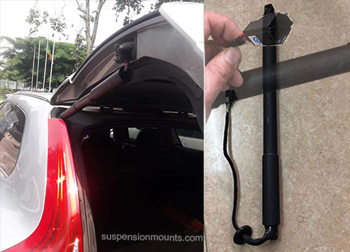 kasus perusahaan terbaru tentang Volvo XC60:Perbaikan mobil pribadi