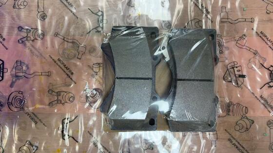 04465-60280 PAD KIT, DISC BRAKE, FRONT Fits Toyota Land Cruiser Lexus LX570