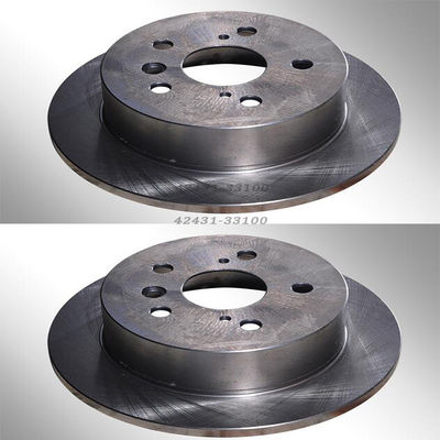 Axle Shaft Hub 42431-33100 Lexus ES300 Rear Brake Disc Toyota Camry 2006