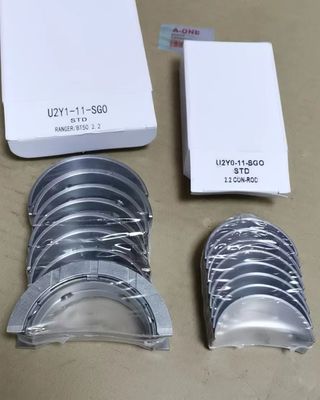 U2Y1-11-SG0 Suku Cadang Mesin Mobil Bantalan Utama STD0.25 FORD RANGER BT50 2.2