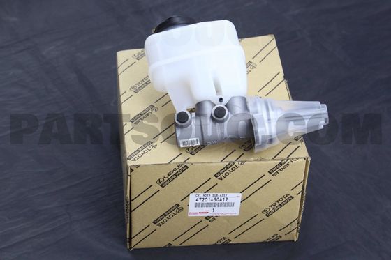 47201-60A12 Silinder Sub-Assy Brake Masterone OEM FITS TOYOTA 4720160A12 FITS TOYOTA AONE OEM 47201-60a12 Silinder Sub-assy Brake Master 4720160A12 47201-60A12 Silinder Sub-Assy Brake