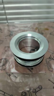94810610103 Porsche Cayenne 9PA Thermostat Housing / Inlet Socket     Bagian Sistem Pendingin untuk 4.5L V8 2010-2018