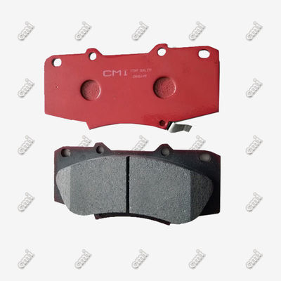 Toyota Hilux Disc Brake Pads 04465-0K240