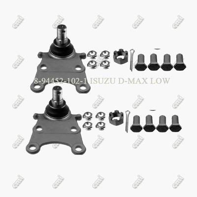 8-94452-102-1 Sambungan Bola Otomotif, ISUZU D-MAX Sambungan Bola Lengan Bawah Suspensi