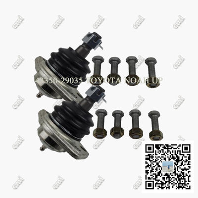43350-29035 Sambungan Bola Suspensi, Rakitan Sambungan Bola Bawah TOYOTA NOAH