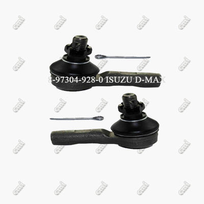 8-97304-928-0 Bagian Dalam Bagian Luar Talian Batang Ujung, ISUZU D-MAX Suspension Rack Ujung