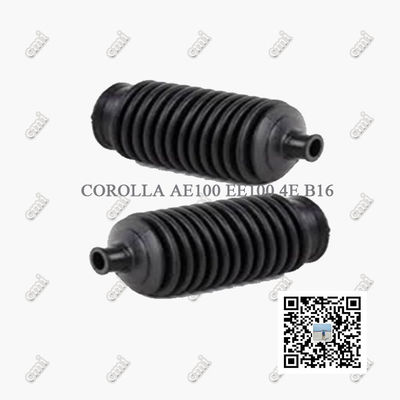 Penggantian Boot Roda Kemudi TOYOTA 45535-12100 Suku Cadang Karet