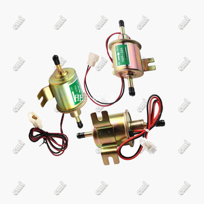 02A Pompa Bahan Bakar Listrik Universal 12V 24V Untuk Toyota Nissan MazdaPetrol Gasoline