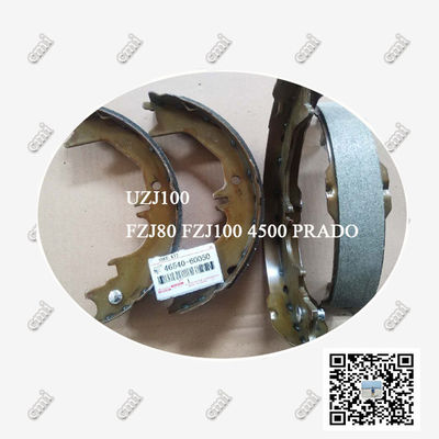 Light Truck 4x4 Drum Brake Shoes For Toyota Rav4 ACA31 4654042010 09rav4 2azhand