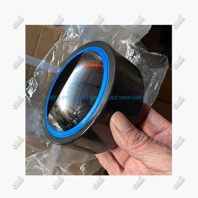 TS16949 Bantalan Biasa Bulat GE 100TXA-2LS GE 140XA-2RS 140X210X90