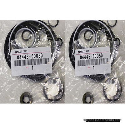 FJ80 04445-60050 Gasket Kit Power Steering Gear Untuk Sirkulasi Bola