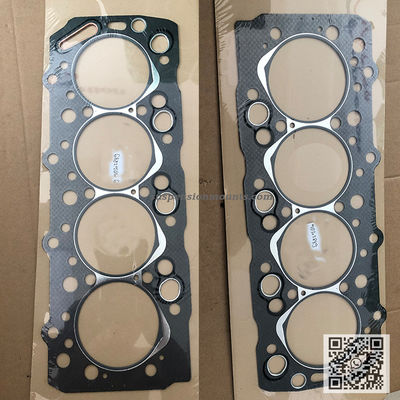 Mesin 4D56 MD302889 Cylinder Head Gasket 4G56 4M40 Untuk Mitsubishi Pajero II Auto Gasket Kit