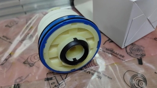 Bahan Bakar Diesel 1770A337 Cocok untuk Triton PAJERO L200 Strada