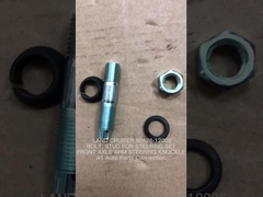 LAND CRUISER 90126-12005 BAUT, STUD UNTUK SET KEMUDI DEPAN LENGAN POROS KEMUDI KNUCKLE