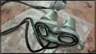 Solenoid Kontrol Pergeseran Transmisi 28200-P4R-003 Cocok untuk HONDA CIVIC CRV 28200P4R003 1996-2001