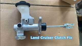 Silinder Master Kopling Toyota Land Cruiser 31410 60590